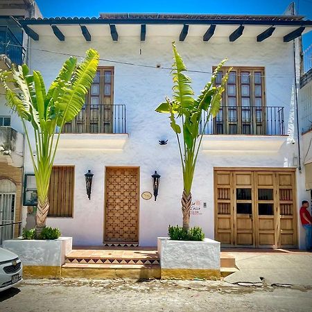 Casa Da Lusso Mexican Style Hacienda Puerto Vallarta Buitenkant foto
