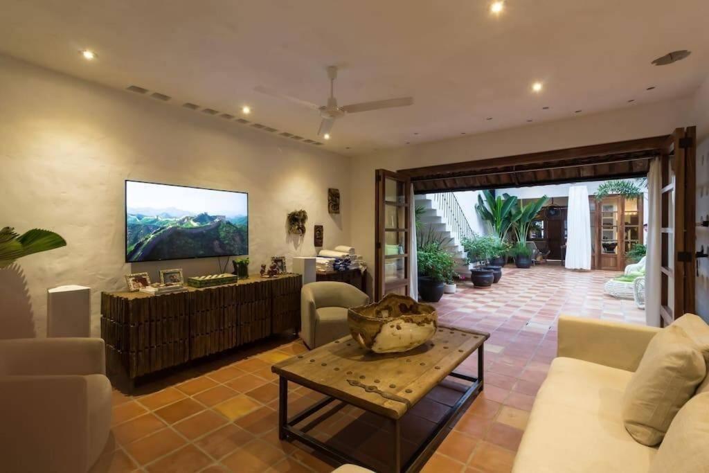 Casa Da Lusso Mexican Style Hacienda Puerto Vallarta Buitenkant foto
