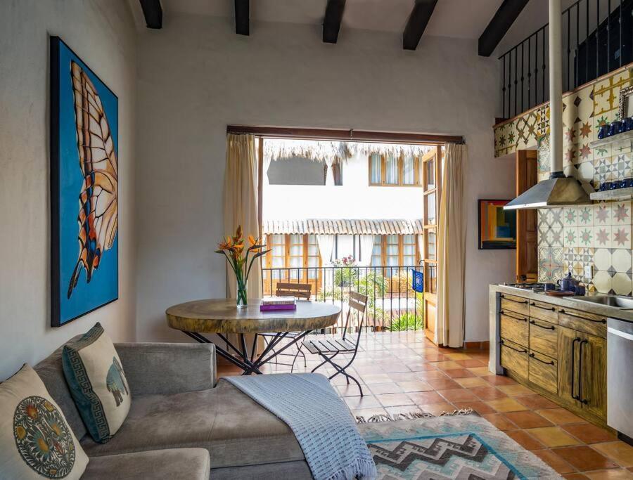 Casa Da Lusso Mexican Style Hacienda Puerto Vallarta Buitenkant foto