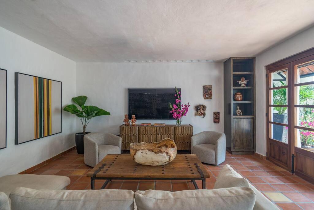 Casa Da Lusso Mexican Style Hacienda Puerto Vallarta Buitenkant foto