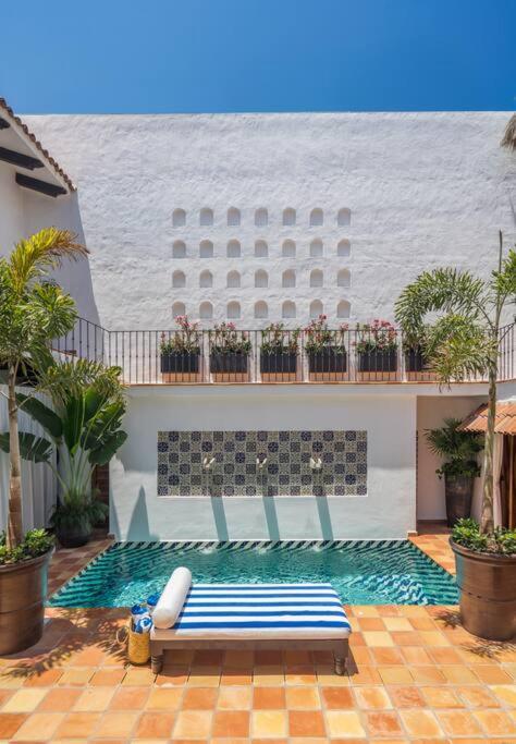 Casa Da Lusso Mexican Style Hacienda Puerto Vallarta Buitenkant foto