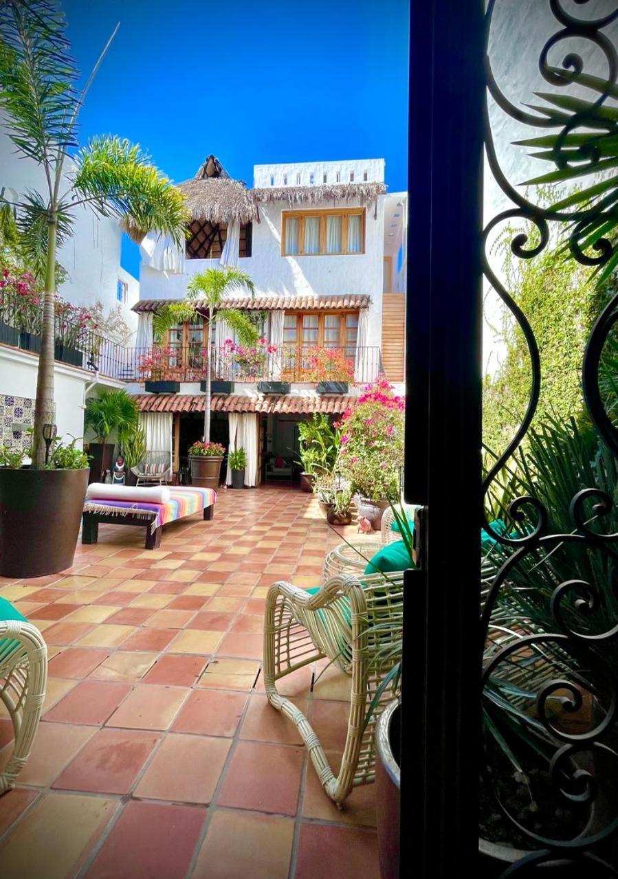 Casa Da Lusso Mexican Style Hacienda Puerto Vallarta Buitenkant foto