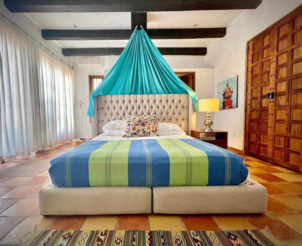 Casa Da Lusso Mexican Style Hacienda Puerto Vallarta Buitenkant foto