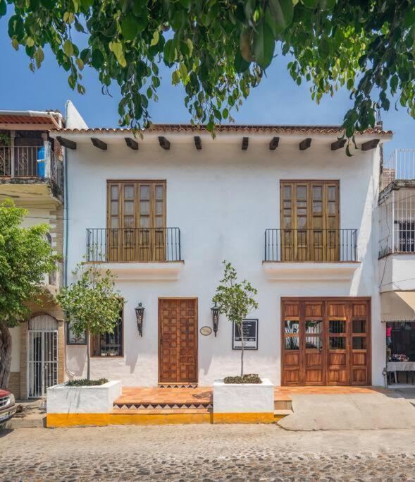 Casa Da Lusso Mexican Style Hacienda Puerto Vallarta Buitenkant foto