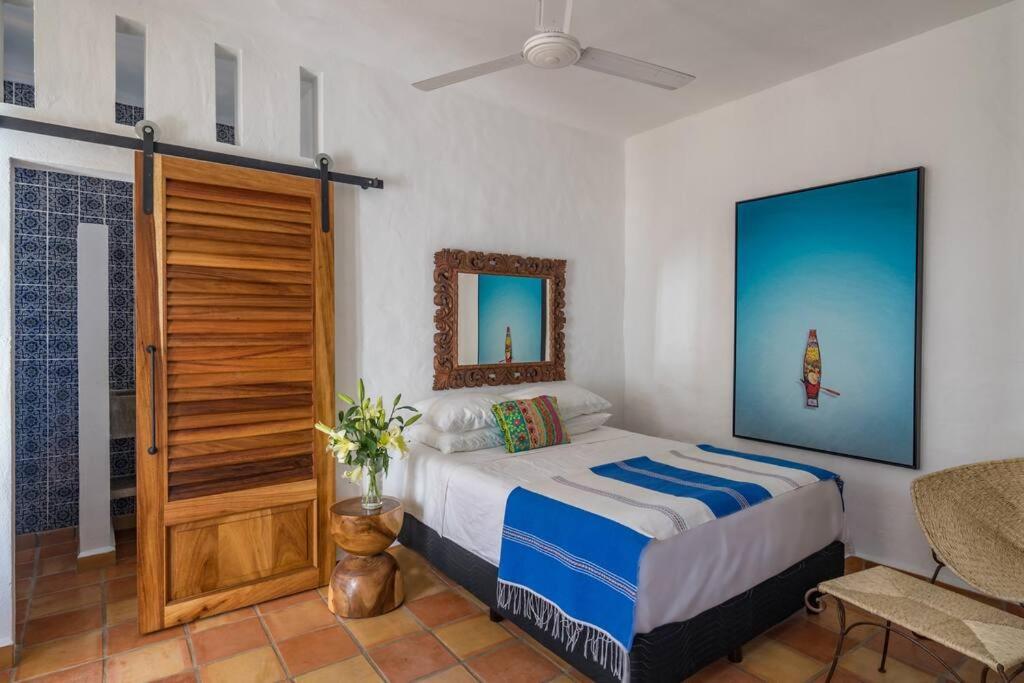 Casa Da Lusso Mexican Style Hacienda Puerto Vallarta Buitenkant foto