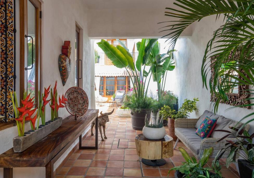 Casa Da Lusso Mexican Style Hacienda Puerto Vallarta Buitenkant foto