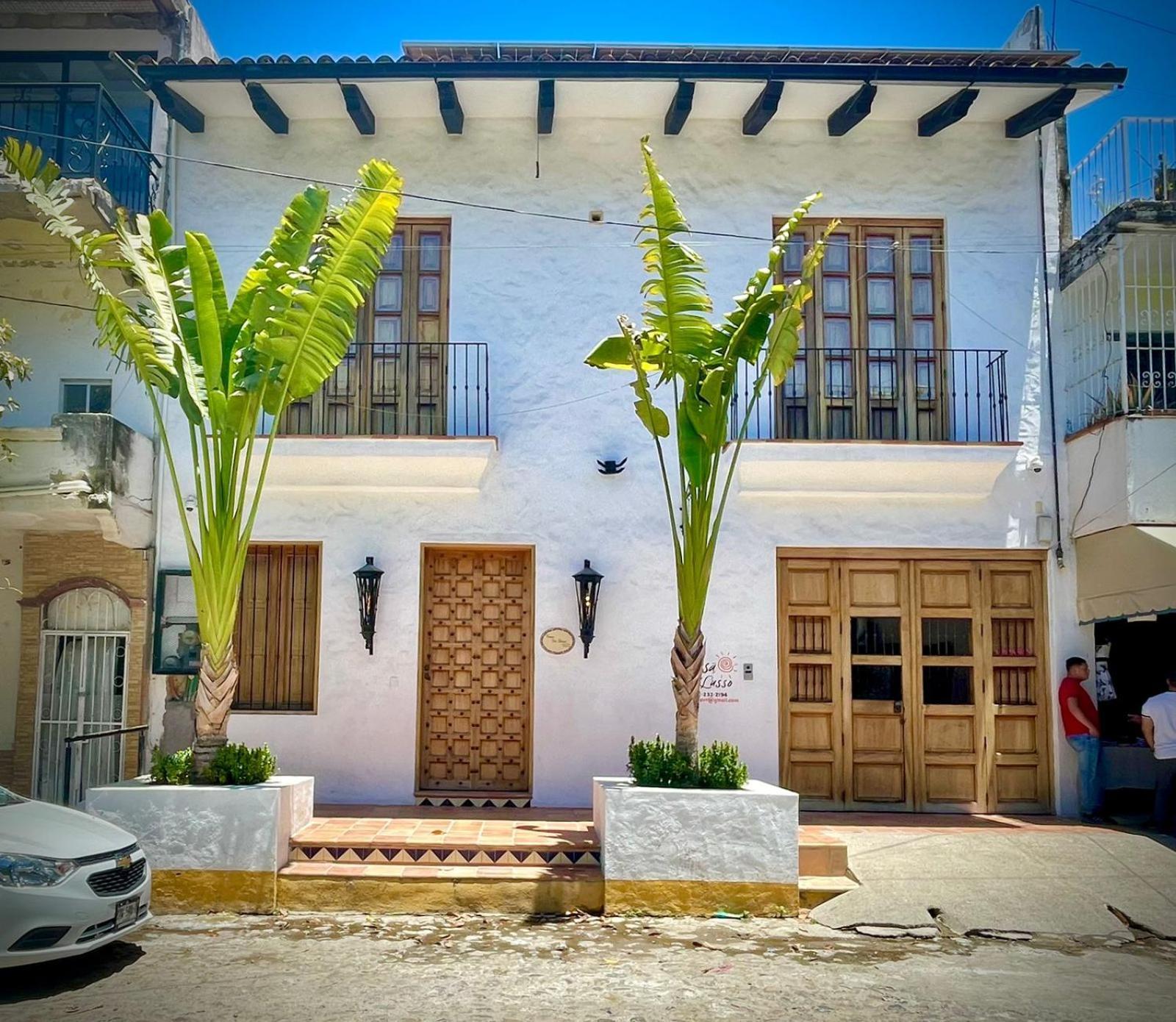 Casa Da Lusso Mexican Style Hacienda Puerto Vallarta Buitenkant foto